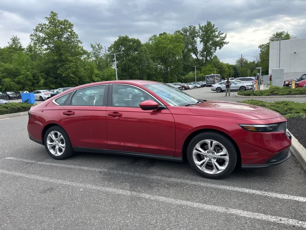 2023 Honda Accord LX