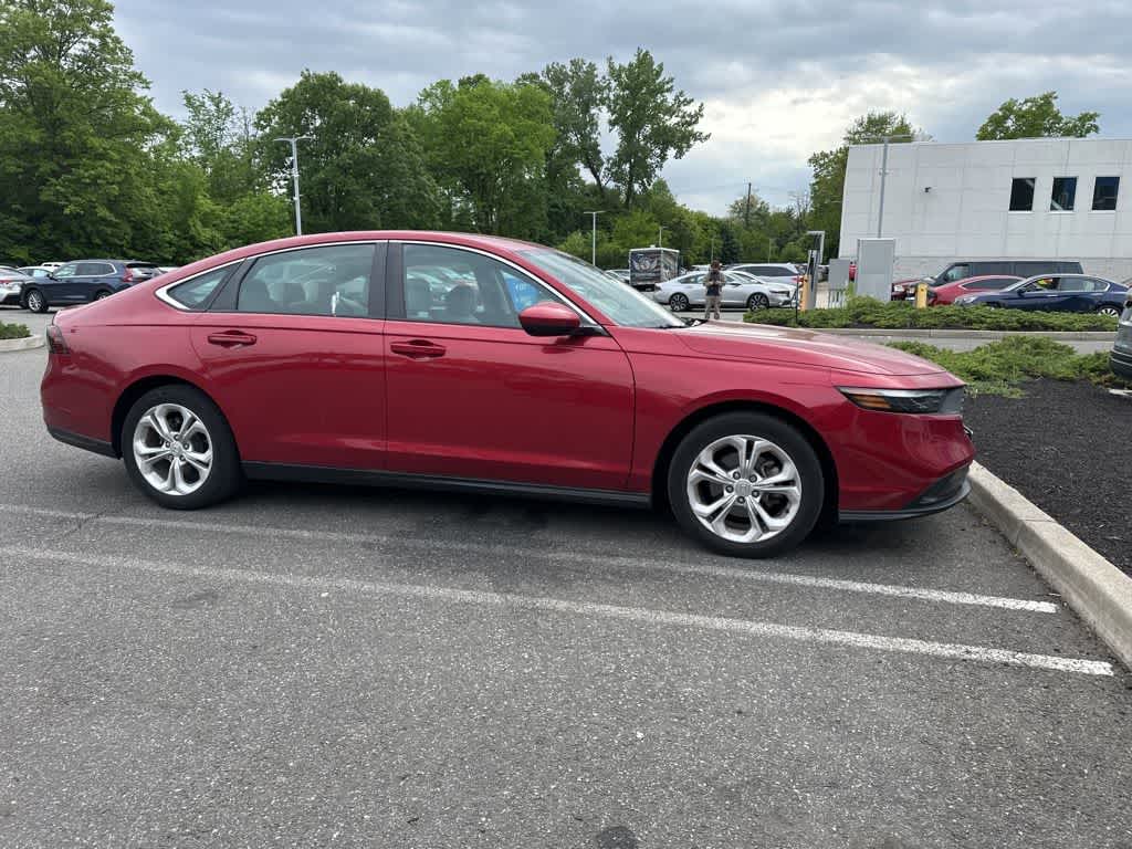 2023 Honda Accord LX