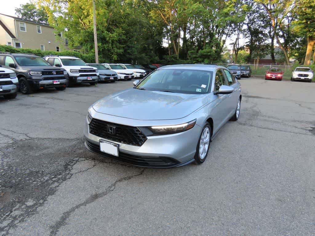 2023 Honda Accord LX