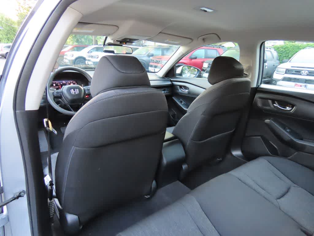 2023 Honda Accord LX