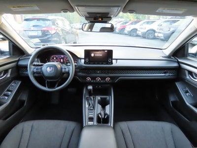 2023 Honda Accord LX
