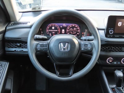 2023 Honda Accord LX