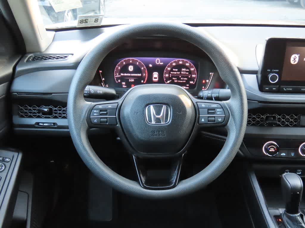 2023 Honda Accord LX