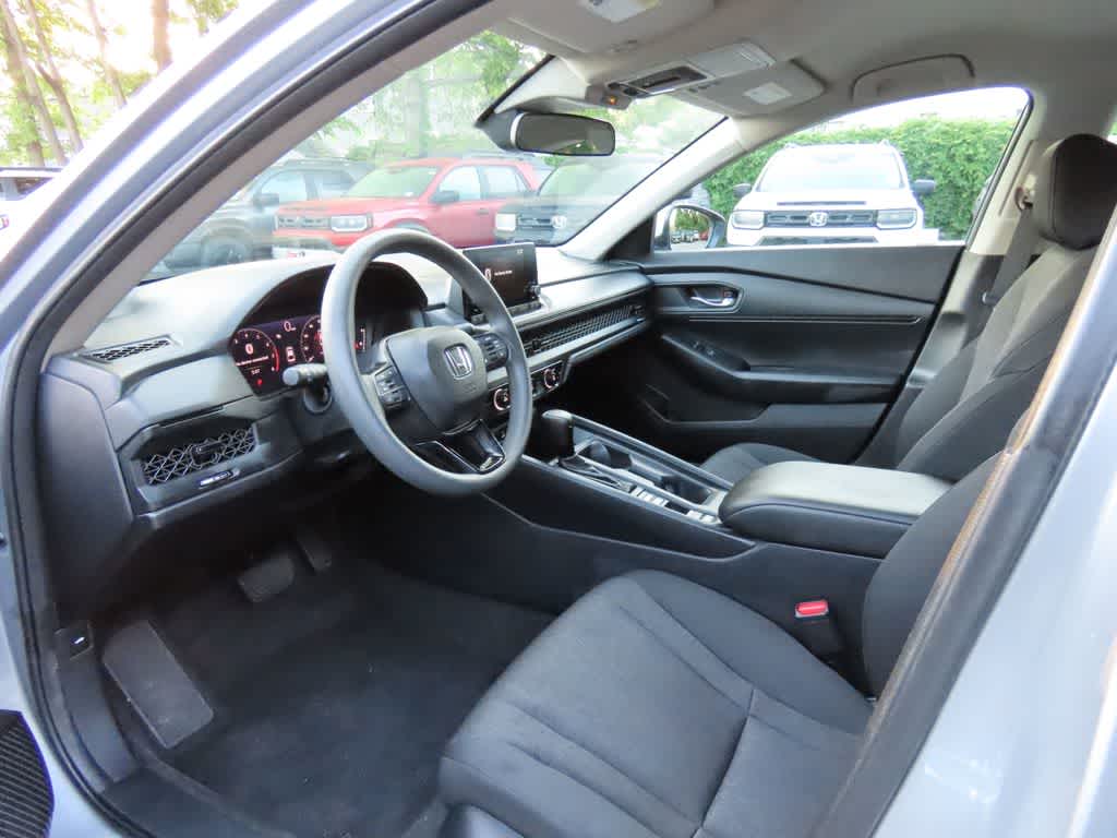 2023 Honda Accord LX