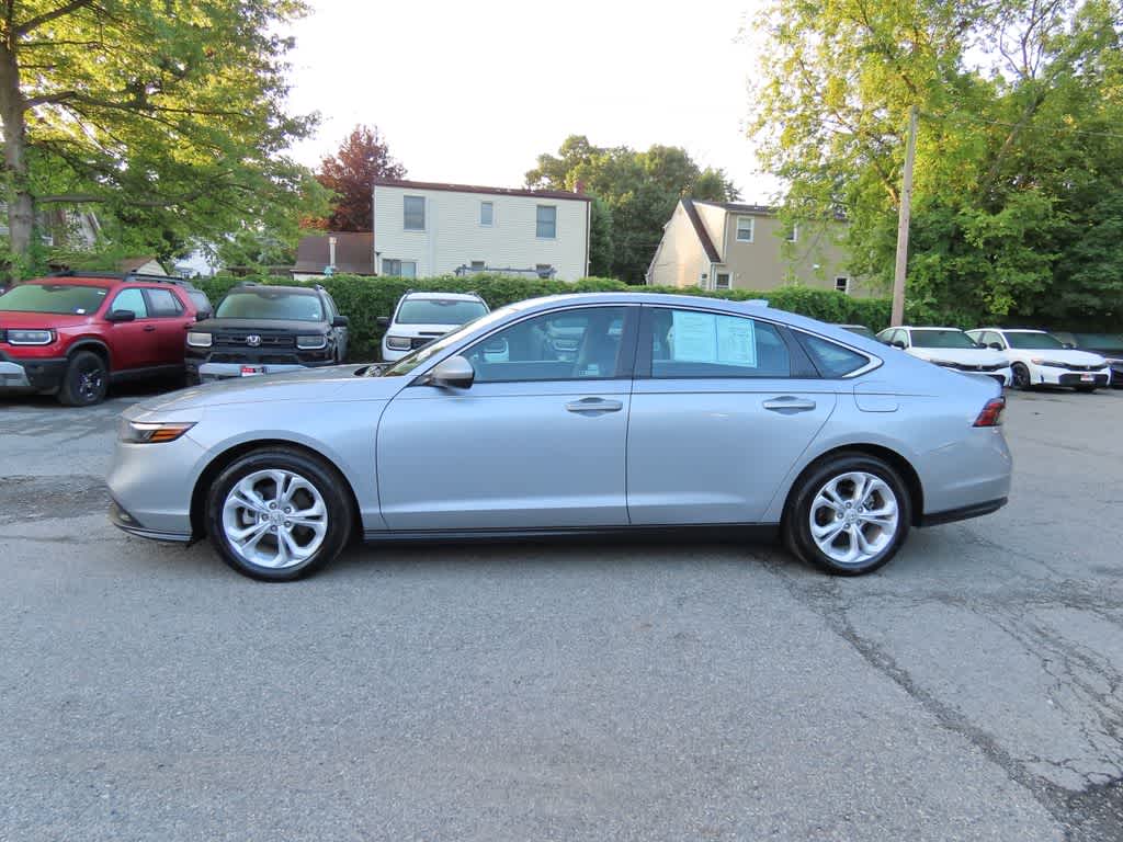 2023 Honda Accord LX