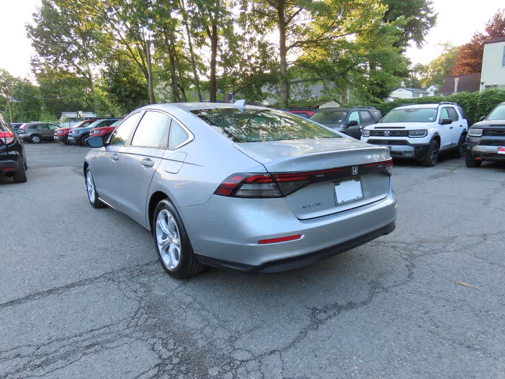 2023 Honda Accord LX