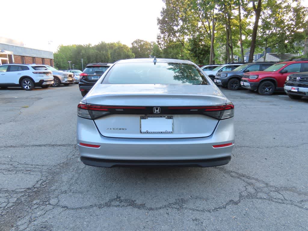 2023 Honda Accord LX