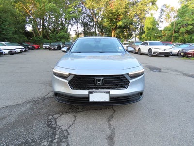 2023 Honda Accord LX