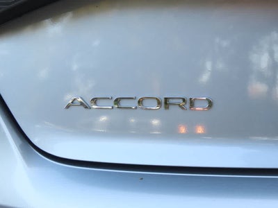 2023 Honda Accord LX