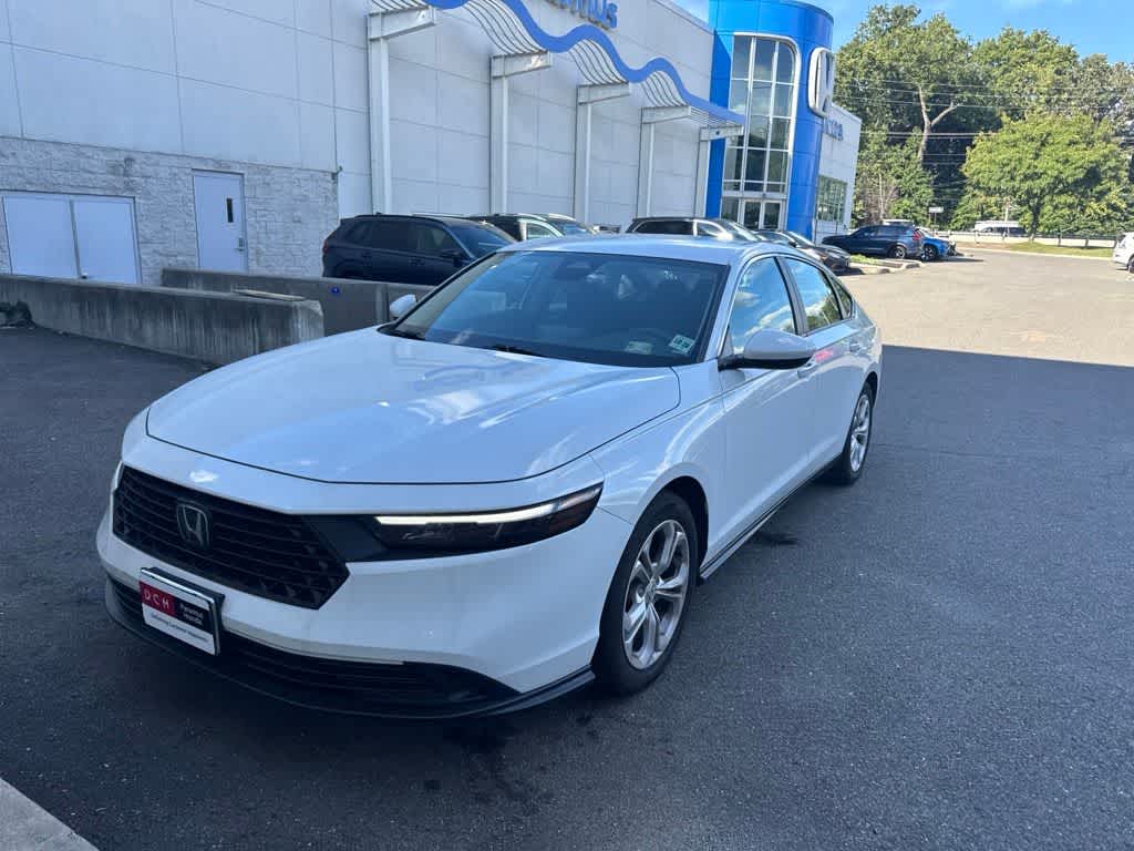2024 Honda Accord LX