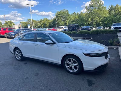 2024 Honda Accord LX