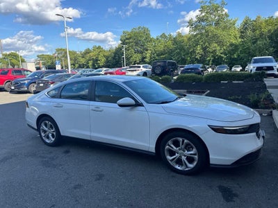 2024 Honda Accord LX