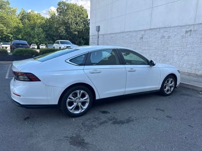 2024 Honda Accord LX