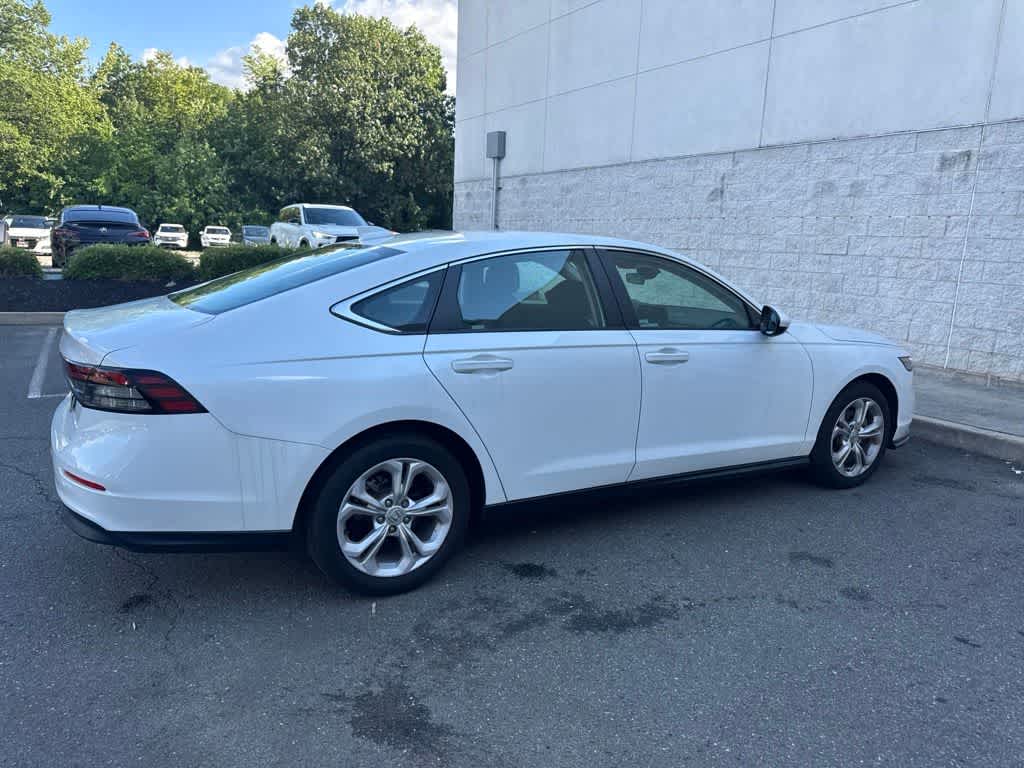 2024 Honda Accord LX
