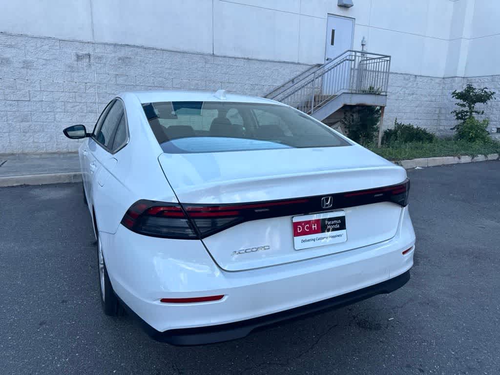 2024 Honda Accord LX