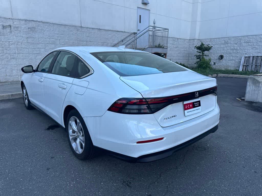 2024 Honda Accord LX