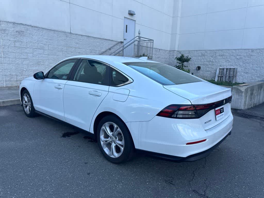 2024 Honda Accord LX