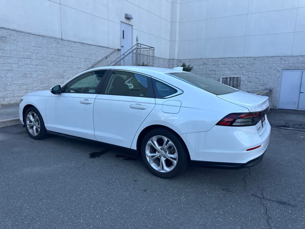2024 Honda Accord LX