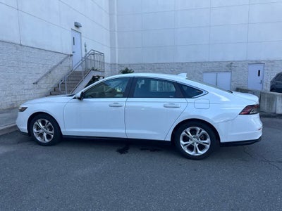 2024 Honda Accord LX