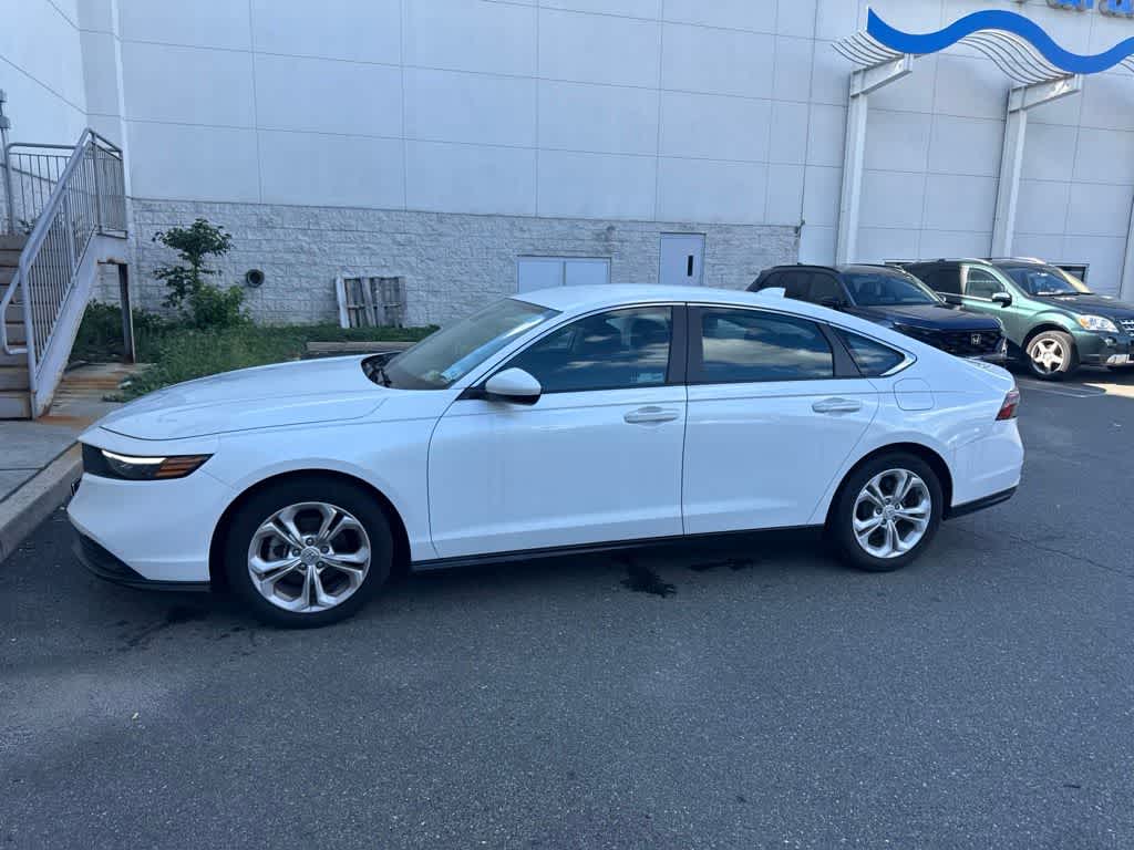 2024 Honda Accord LX