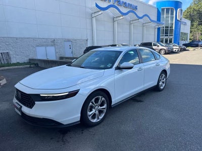 2024 Honda Accord LX