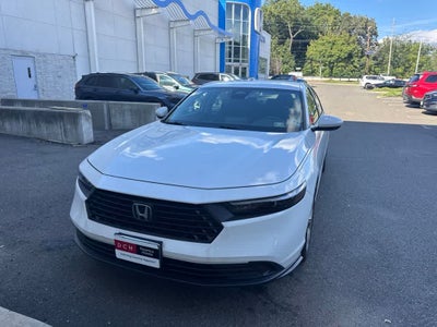 2024 Honda Accord LX