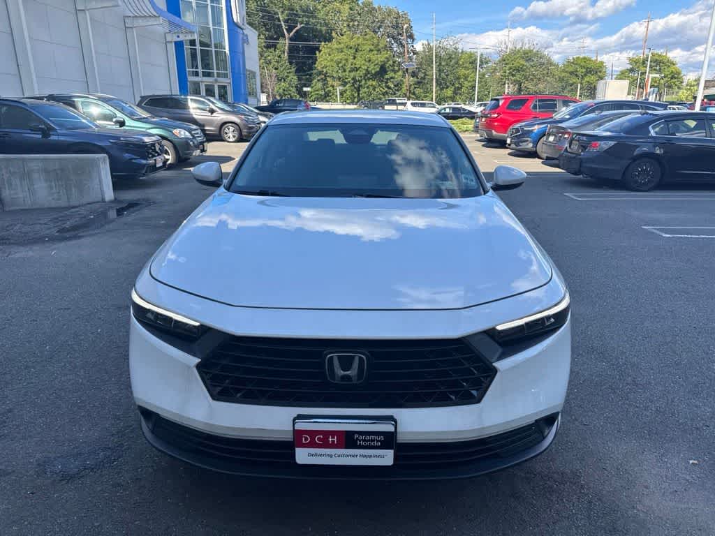 2024 Honda Accord LX