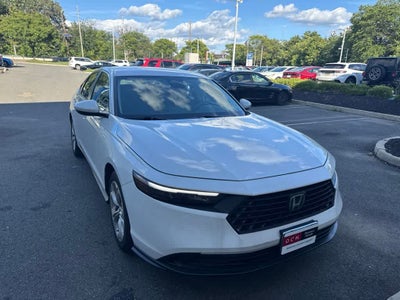 2024 Honda Accord LX