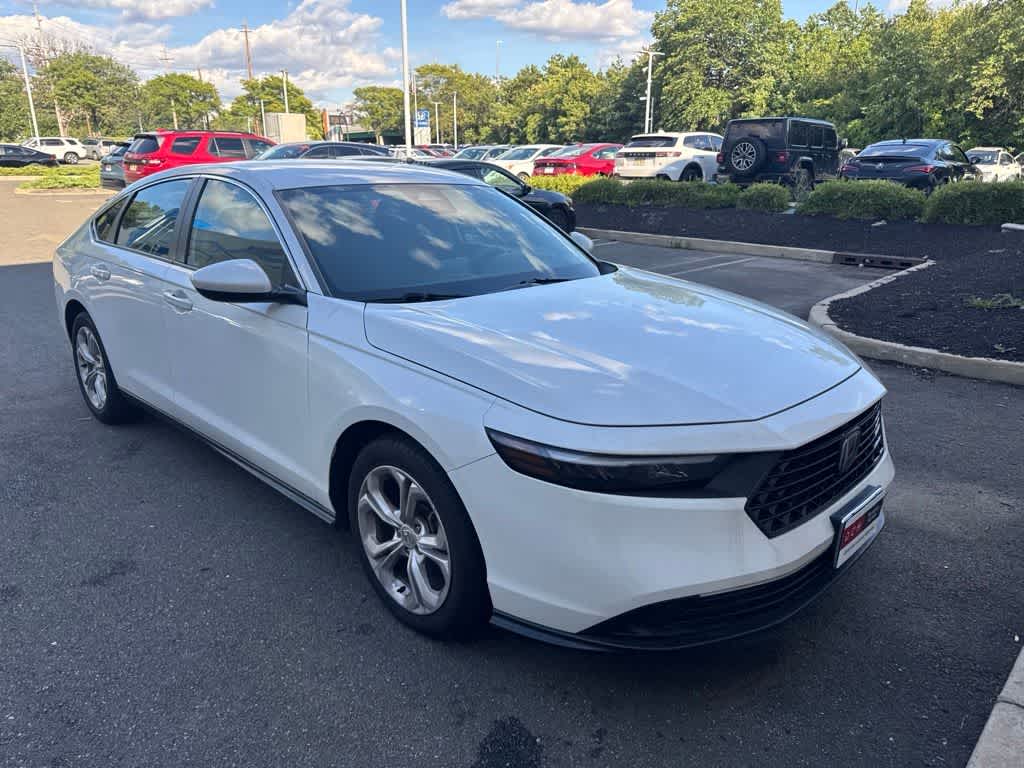 2024 Honda Accord LX