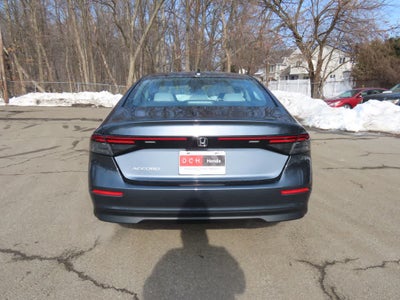 2026 Honda Accord LX