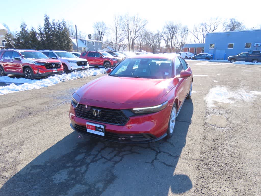 2026 Honda Accord LX