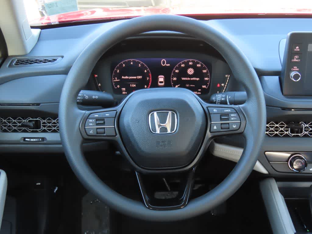 2026 Honda Accord LX