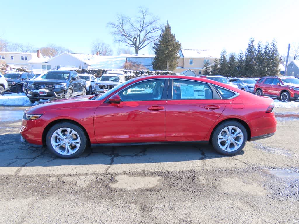 2026 Honda Accord LX