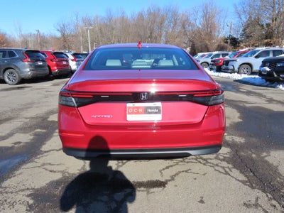 2026 Honda Accord LX