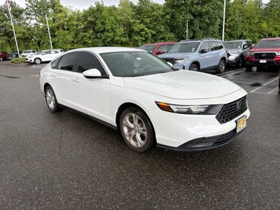 2023 Honda Accord LX