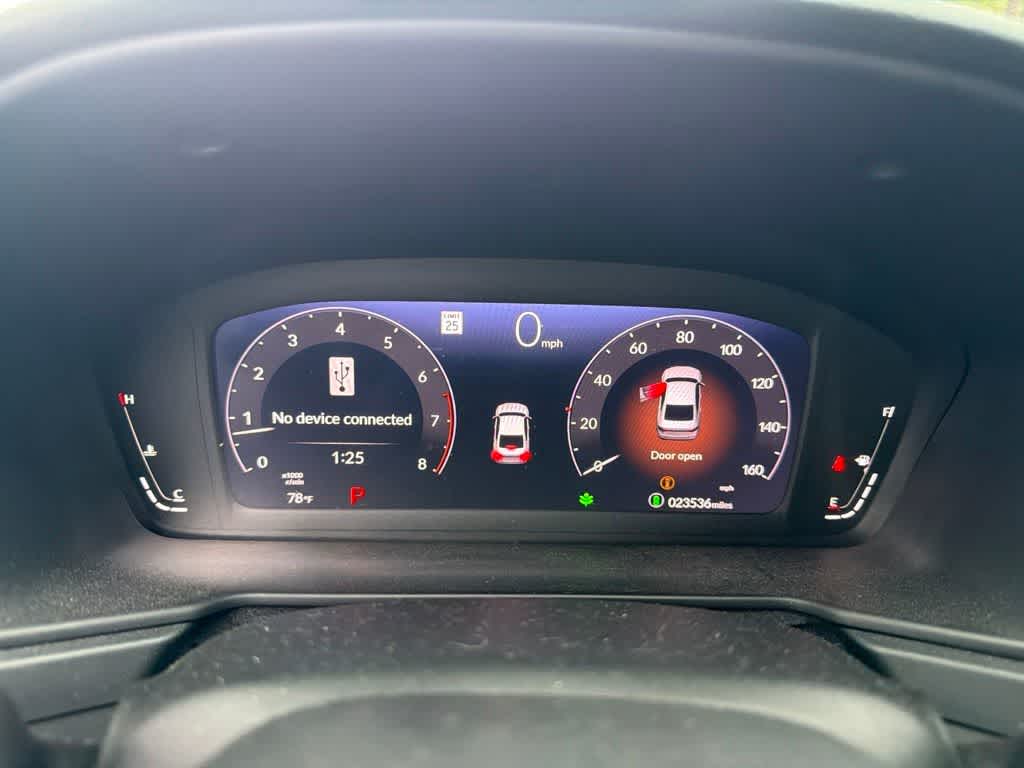 2023 Honda Accord LX