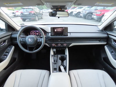 2023 Honda Accord LX