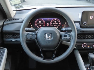 2023 Honda Accord LX