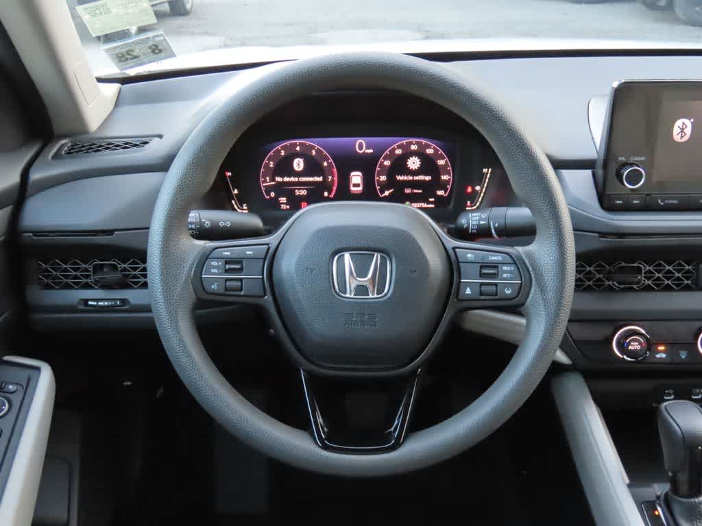 2023 Honda Accord LX