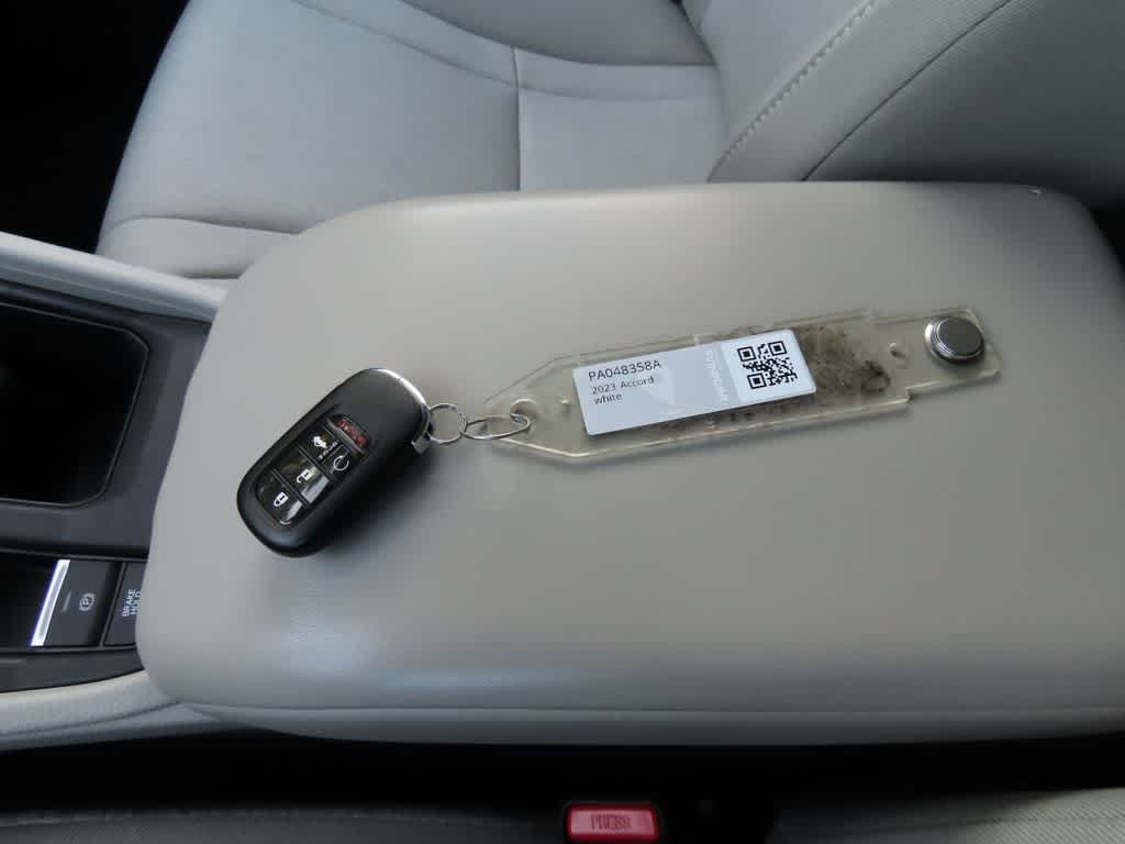 2023 Honda Accord LX