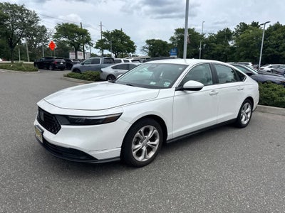 2024 Honda Accord LX