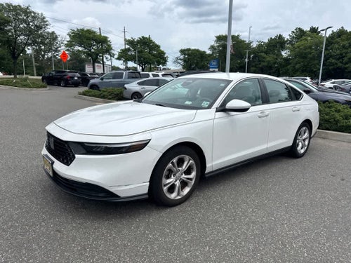 2024 Honda Accord LX