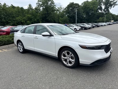 2024 Honda Accord LX