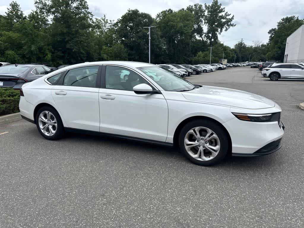2024 Honda Accord LX