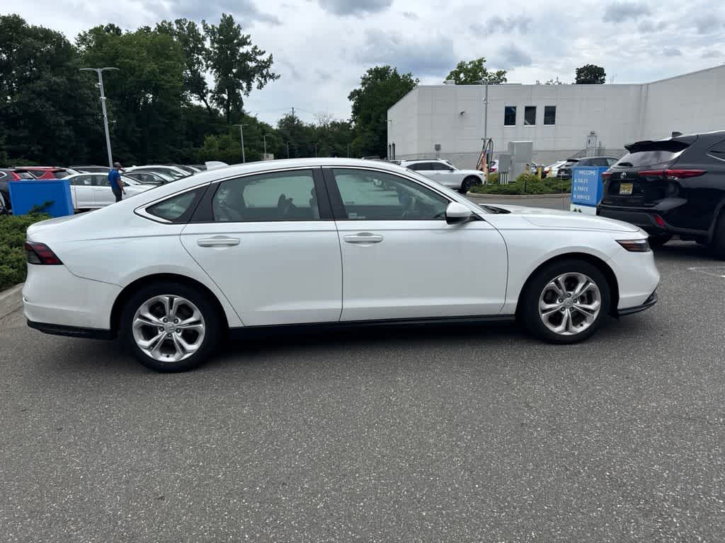 2024 Honda Accord LX