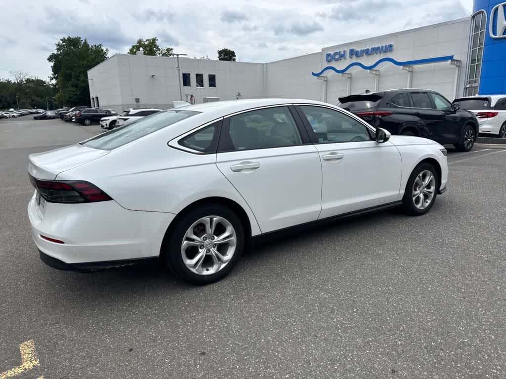 2024 Honda Accord LX