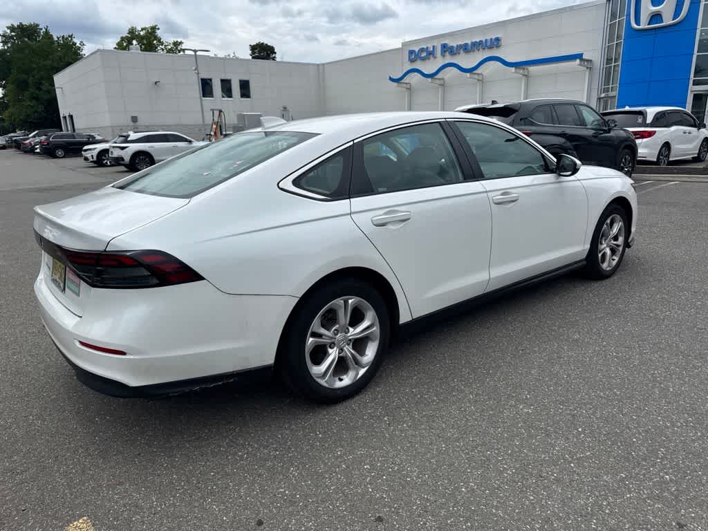 2024 Honda Accord LX