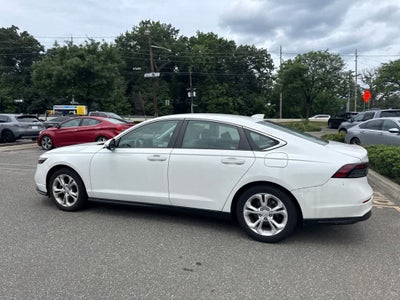 2024 Honda Accord LX