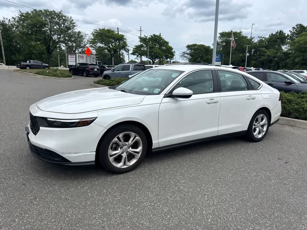 2024 Honda Accord LX