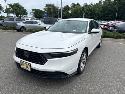 2024 Honda Accord LX